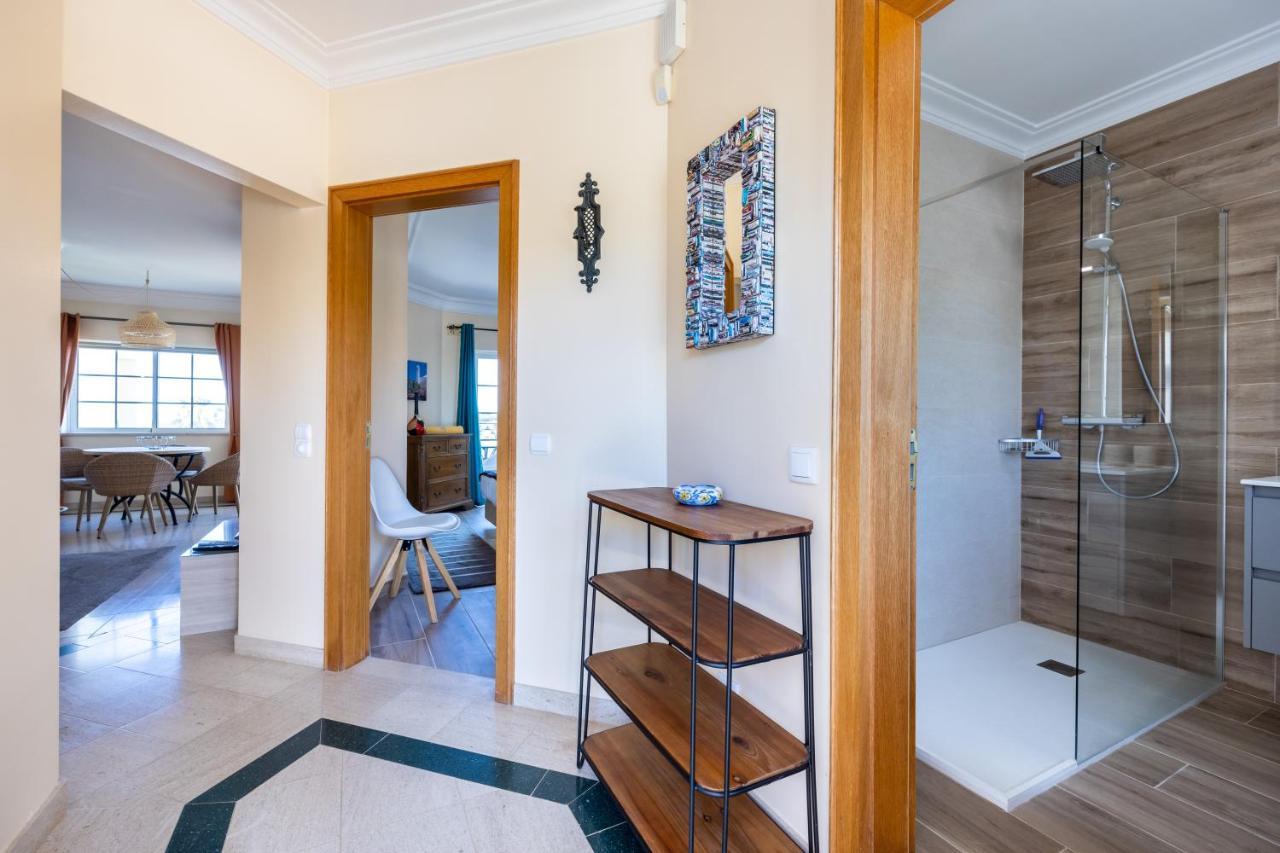 Presa De Moura Apartment Carvoeiro (Lagoa)